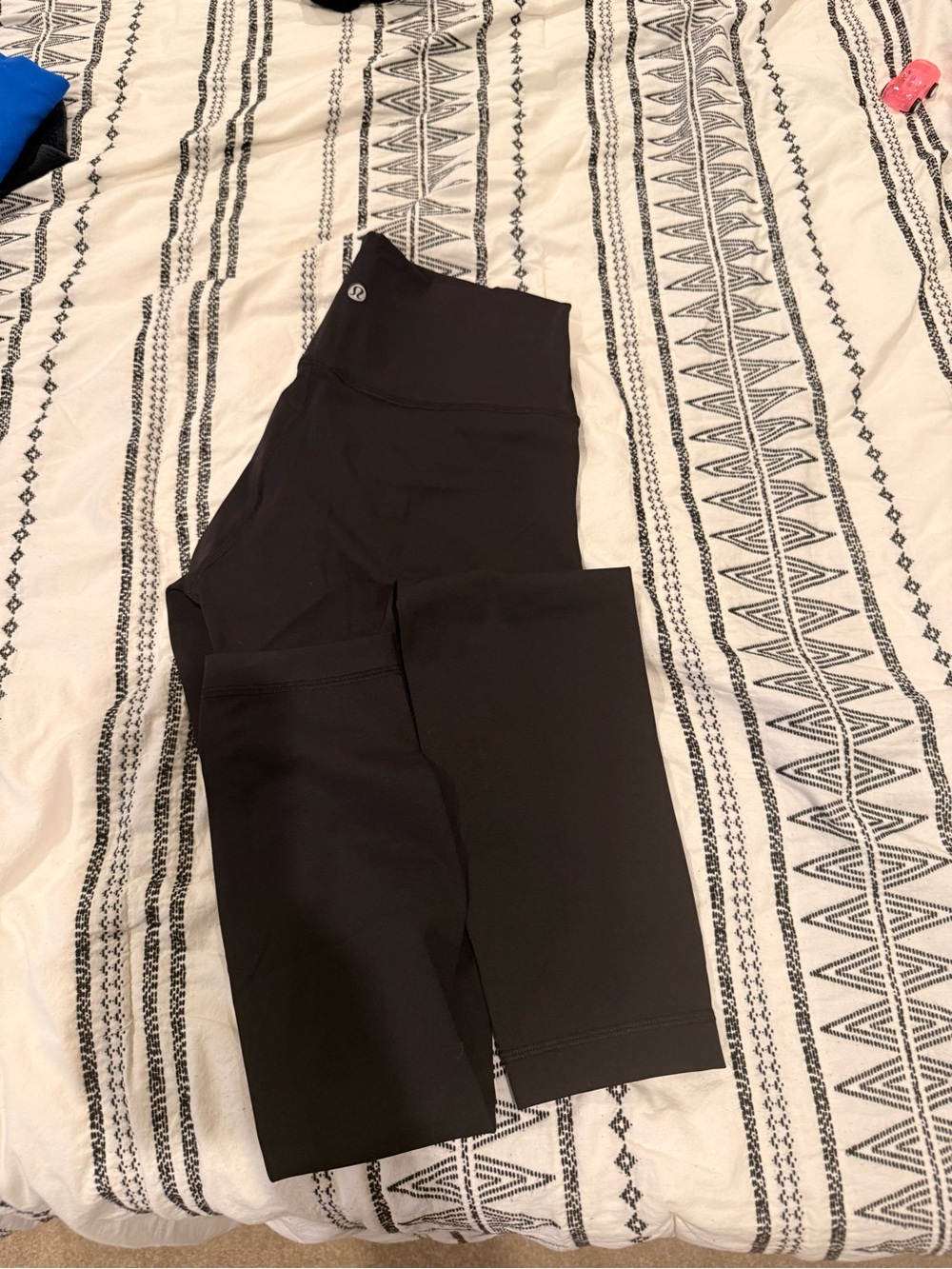 Lululemon wunder under 25”